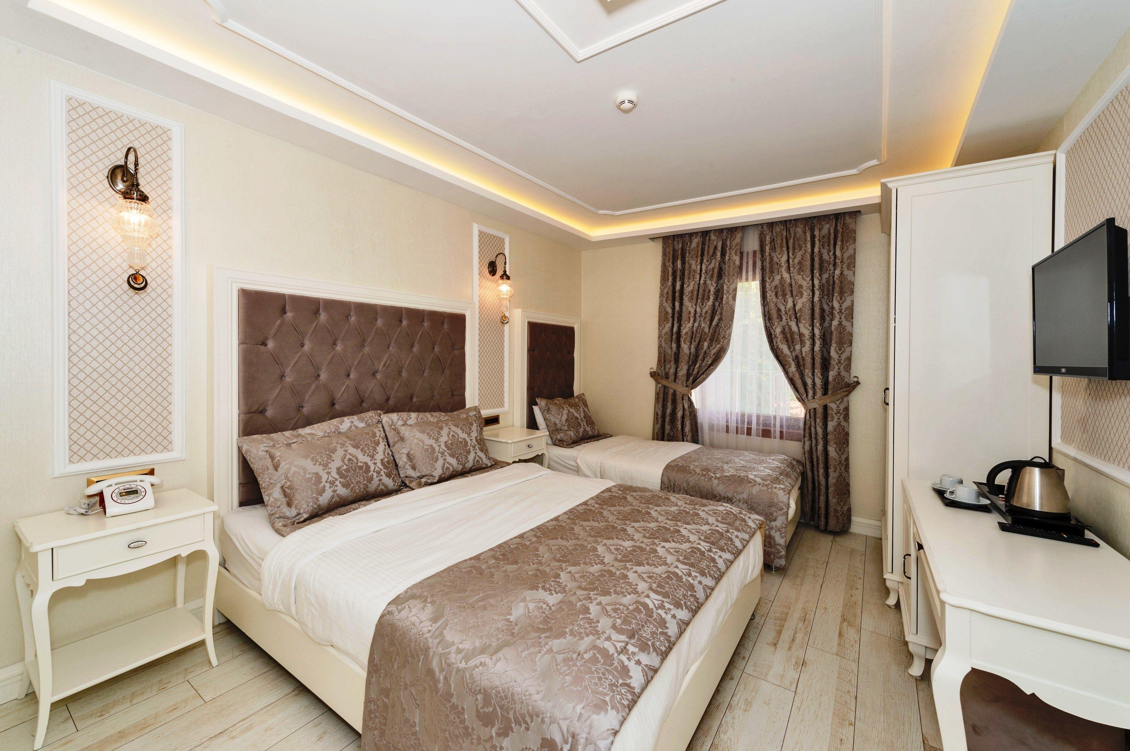 Zeynep Sultan Hotel — Fotos 3